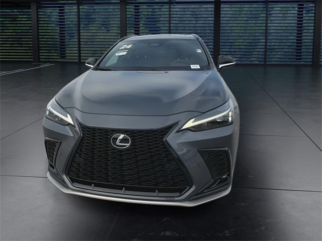 used 2024 Lexus NX 350 car, priced at $41,588