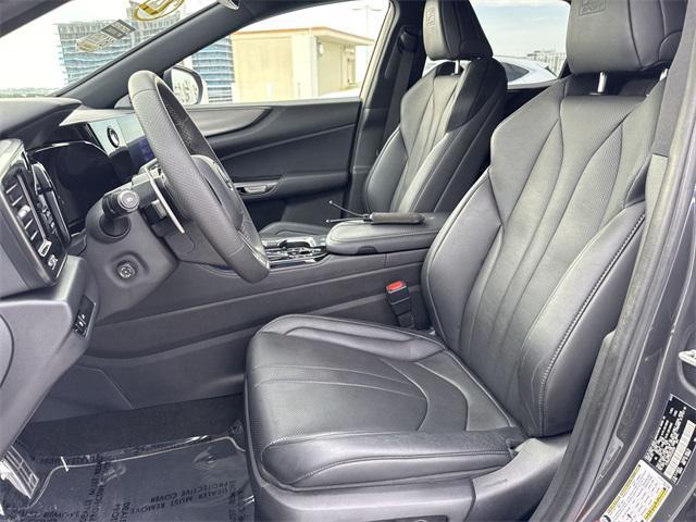 used 2024 Lexus NX 350 car, priced at $41,588