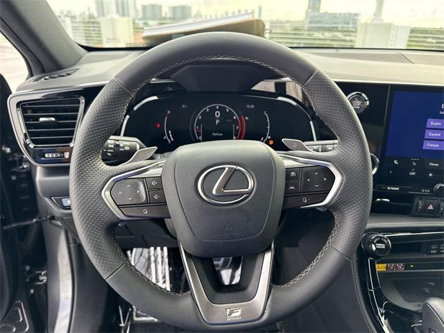 used 2024 Lexus NX 350 car, priced at $41,588