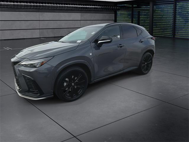 used 2024 Lexus NX 350 car, priced at $41,588