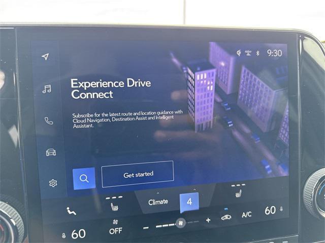 used 2024 Lexus NX 350 car, priced at $41,588