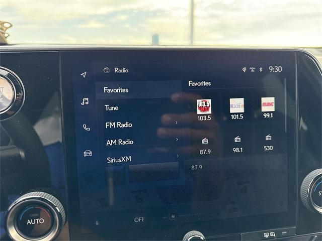 used 2024 Lexus NX 350 car, priced at $41,588