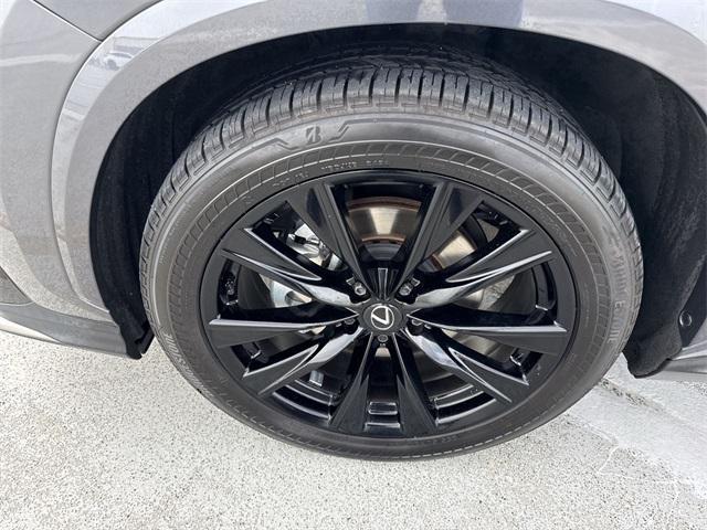 used 2024 Lexus NX 350 car, priced at $41,588