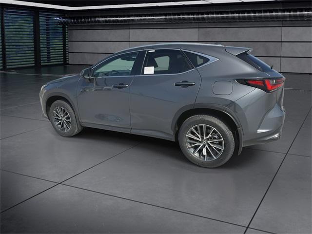 new 2025 Lexus NX 250 car, priced at $46,689
