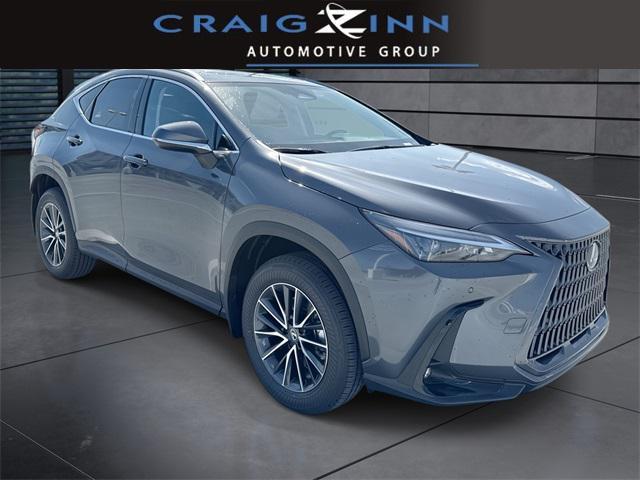 new 2025 Lexus NX 250 car, priced at $46,689