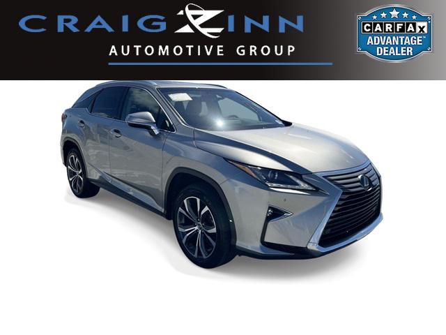 used 2019 Lexus RX 350 car, priced at $35,488