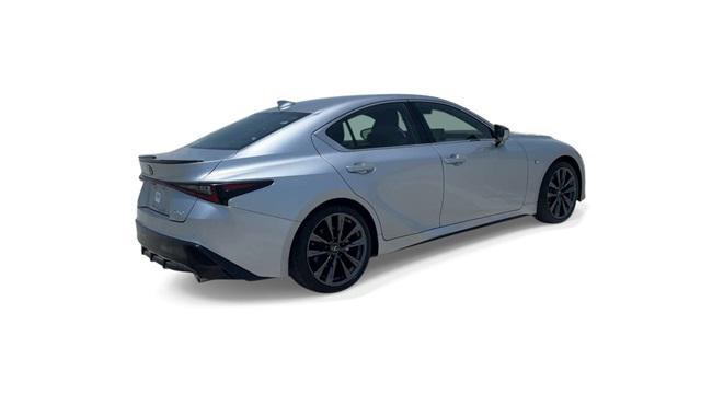 used 2022 Lexus IS 350 car, priced at $41,998