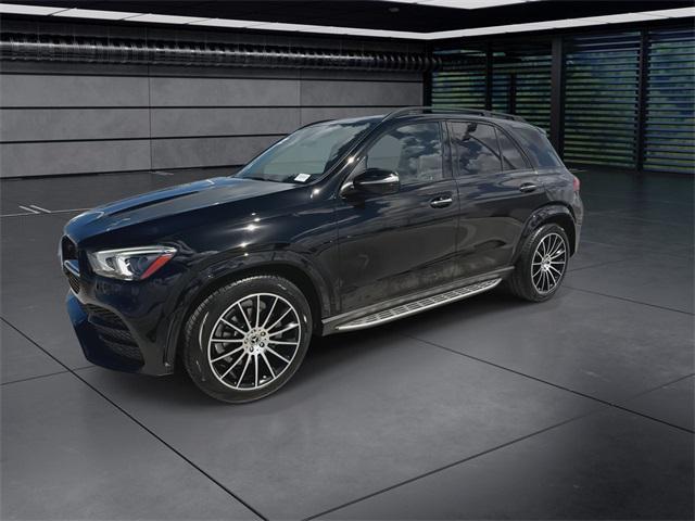 used 2022 Mercedes-Benz GLE 350 car, priced at $41,988