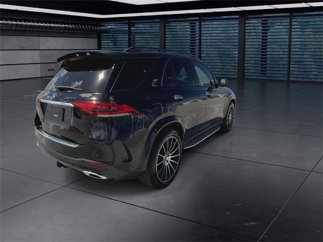 used 2022 Mercedes-Benz GLE 350 car, priced at $41,988