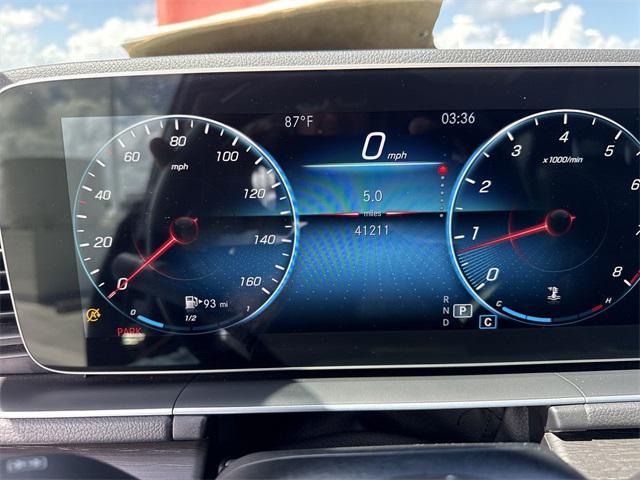 used 2022 Mercedes-Benz GLE 350 car, priced at $41,988