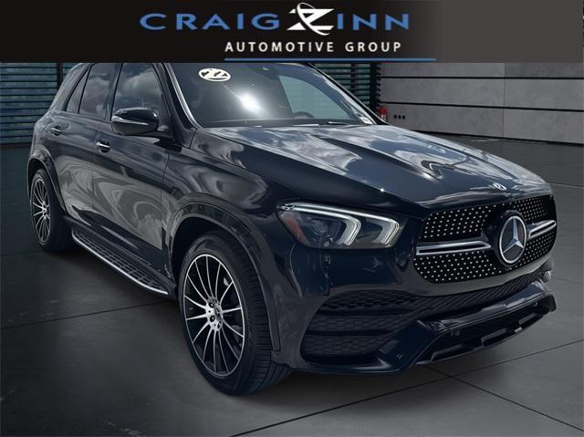 used 2022 Mercedes-Benz GLE 350 car, priced at $41,988