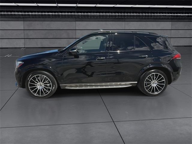 used 2022 Mercedes-Benz GLE 350 car, priced at $41,988