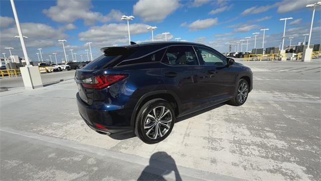 used 2021 Lexus RX 350 car, priced at $37,888