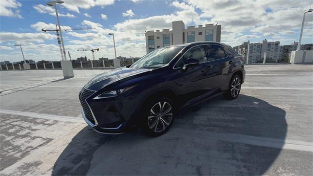 used 2021 Lexus RX 350 car, priced at $37,888