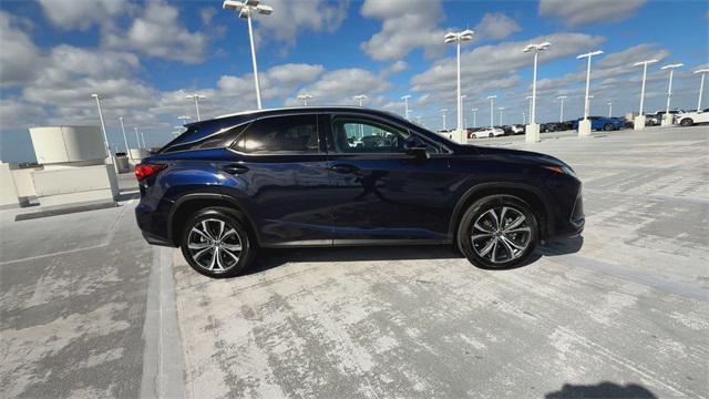 used 2021 Lexus RX 350 car, priced at $37,888