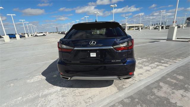 used 2021 Lexus RX 350 car, priced at $37,888