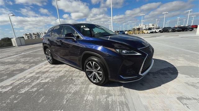 used 2021 Lexus RX 350 car, priced at $37,888