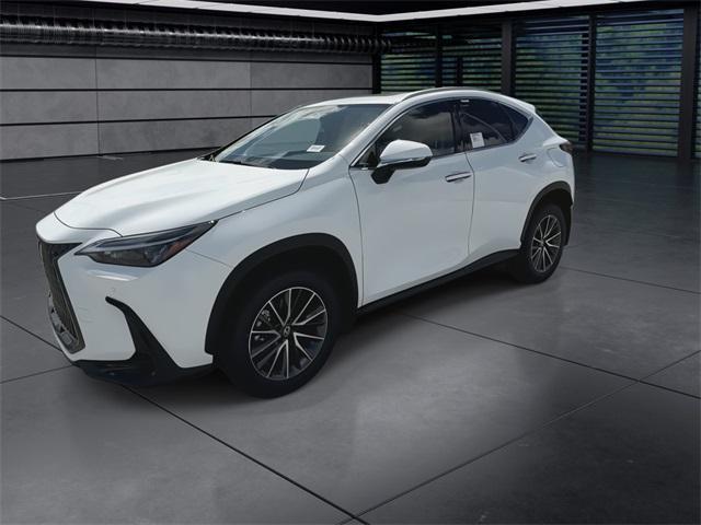 new 2026 Lexus NX 350 car, priced at $49,344