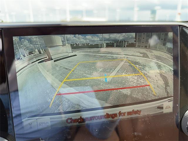 new 2026 Lexus NX 350 car, priced at $49,344