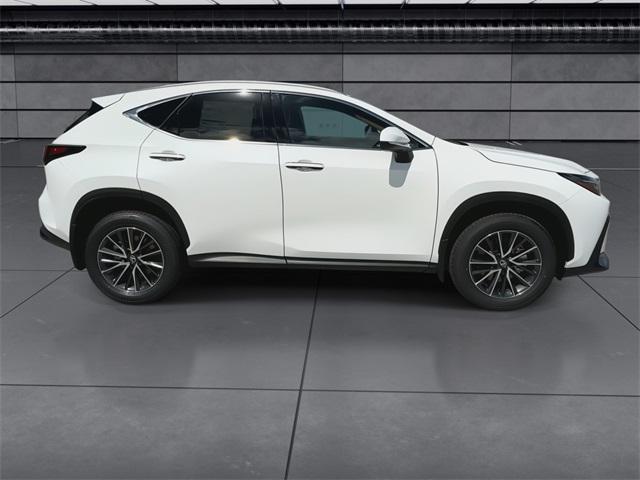 new 2026 Lexus NX 350 car, priced at $49,344