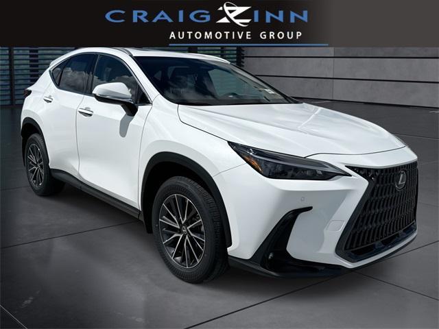 new 2026 Lexus NX 350 car, priced at $49,344
