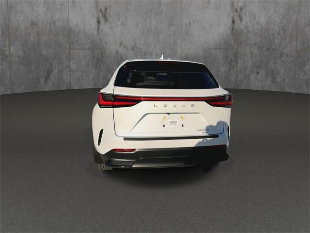 new 2025 Lexus NX 350 car, priced at $46,169