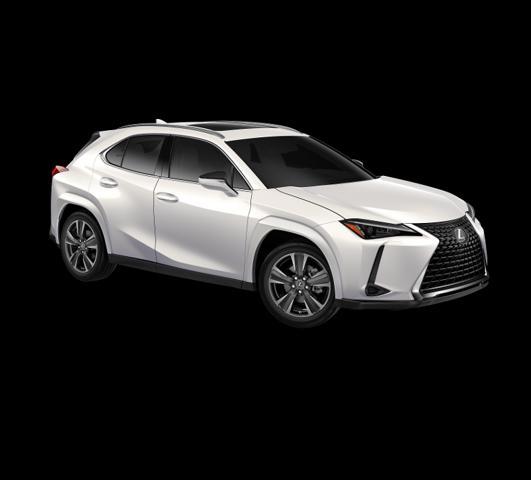 new 2025 Lexus UX 300h car, priced at $40,915