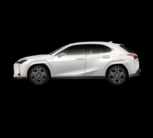 new 2025 Lexus UX 300h car, priced at $40,915