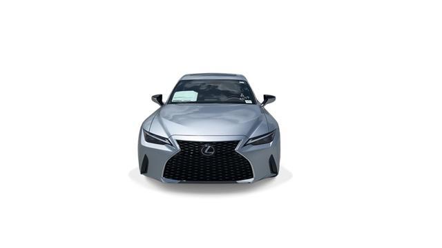 new 2024 Lexus IS 300 car, priced at $45,445