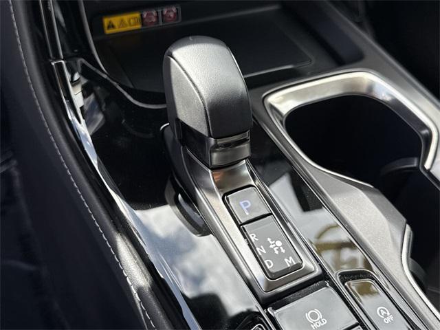 used 2025 Lexus NX 250 car, priced at $39,998