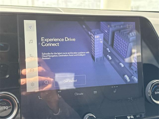 used 2025 Lexus NX 250 car, priced at $39,998