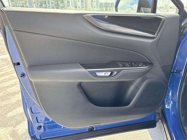 used 2025 Lexus NX 250 car, priced at $39,998