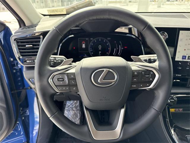 used 2025 Lexus NX 250 car, priced at $39,998