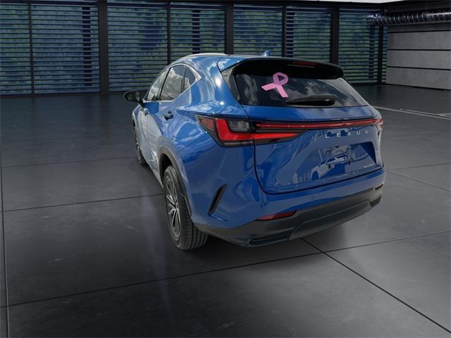 used 2025 Lexus NX 250 car, priced at $39,998