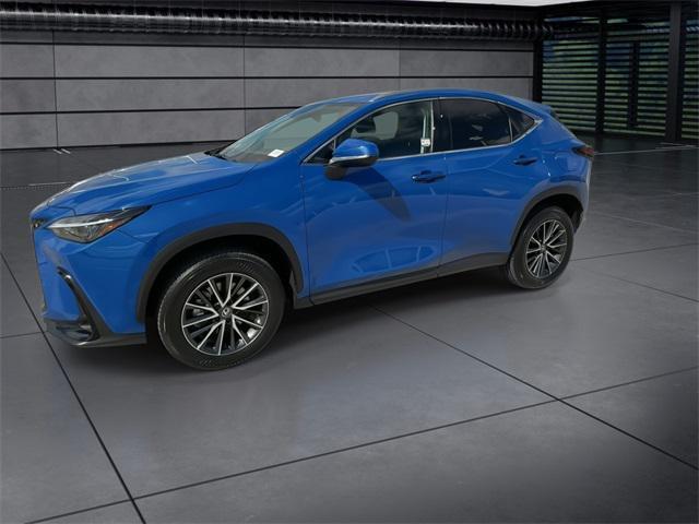 used 2025 Lexus NX 250 car, priced at $39,998