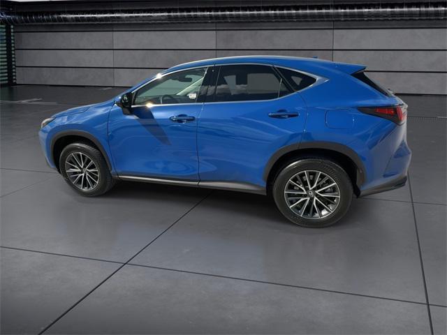 used 2025 Lexus NX 250 car, priced at $39,998
