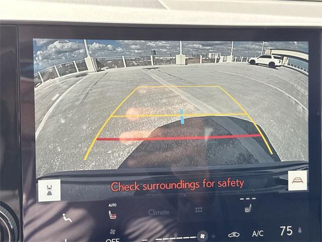 used 2025 Lexus NX 250 car, priced at $39,998