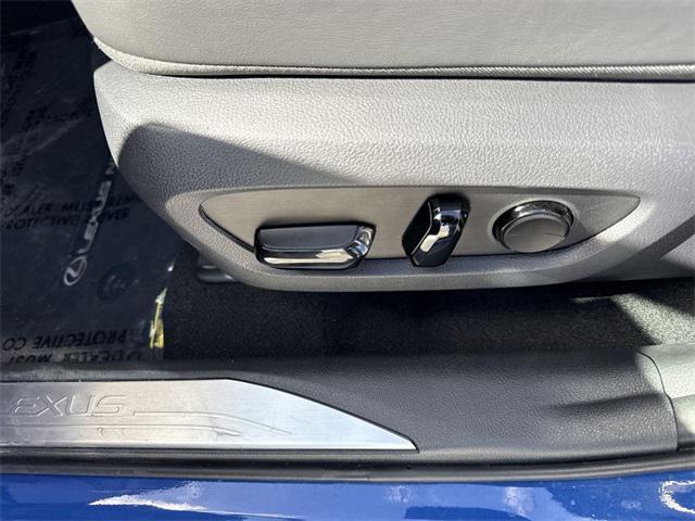 used 2025 Lexus NX 250 car, priced at $39,998