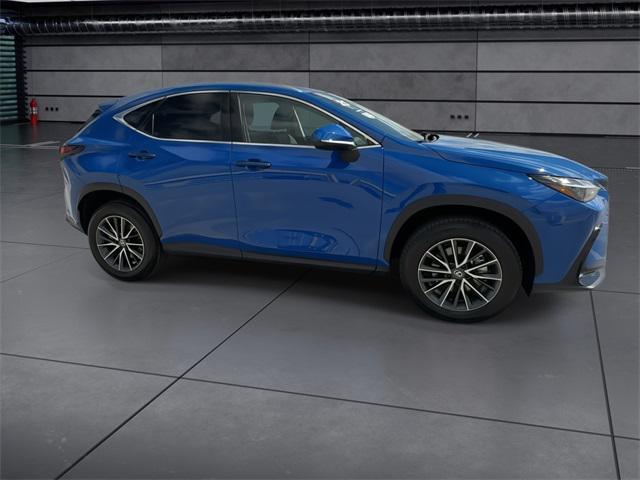 used 2025 Lexus NX 250 car, priced at $39,998