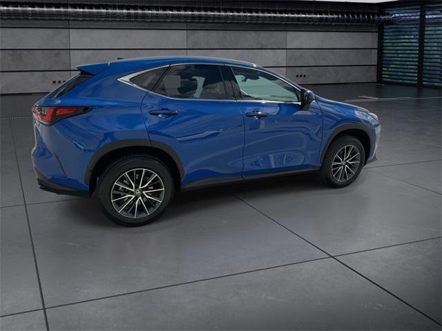 used 2025 Lexus NX 250 car, priced at $39,998