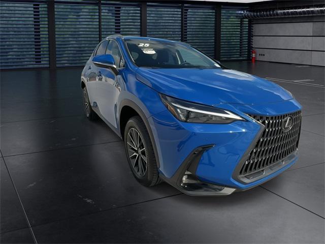 used 2025 Lexus NX 250 car, priced at $39,998