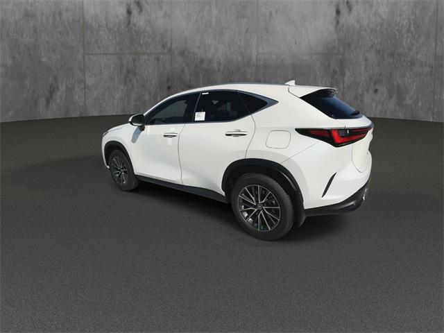 new 2025 Lexus NX 350 car, priced at $45,400