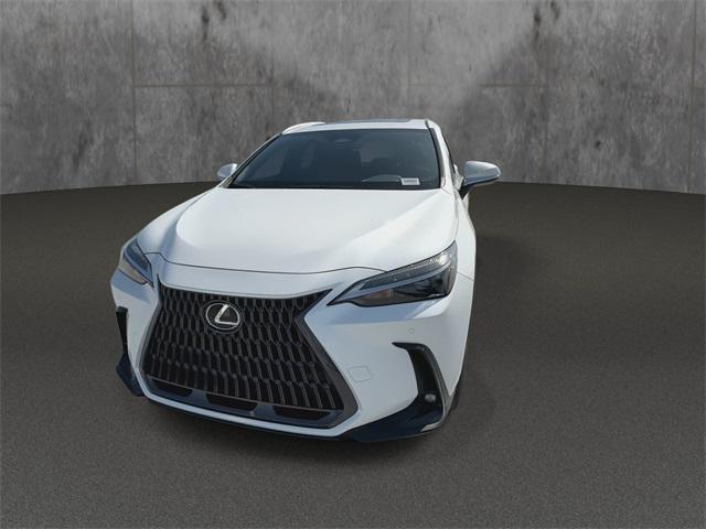new 2025 Lexus NX 350 car, priced at $45,400