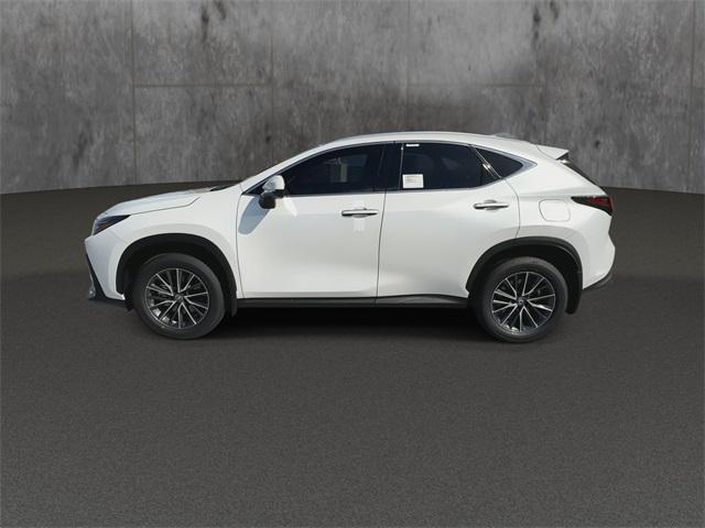 new 2025 Lexus NX 350 car, priced at $45,400