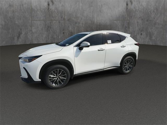 new 2025 Lexus NX 350 car, priced at $45,400