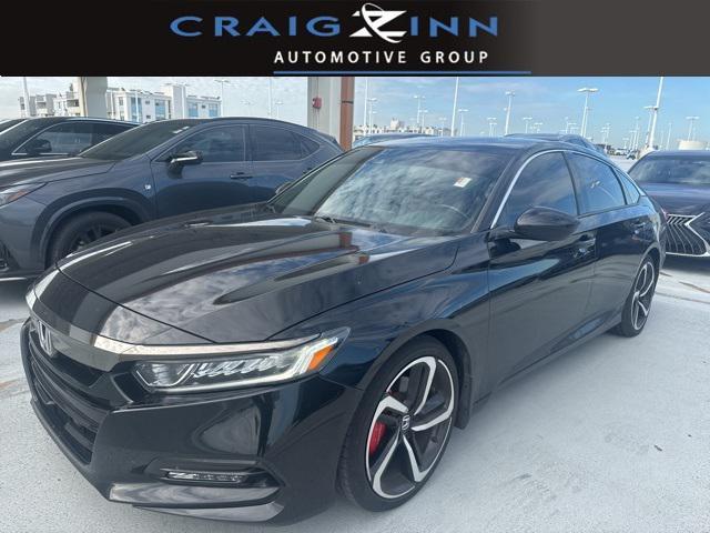 used 2019 Honda Accord car