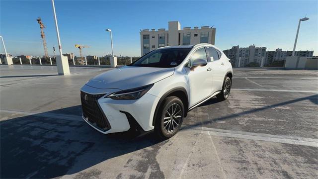 new 2025 Lexus NX 350 car, priced at $49,019