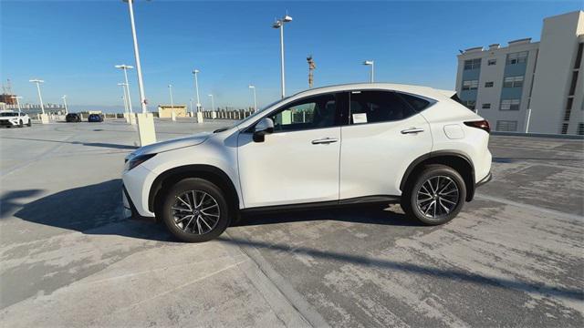 new 2025 Lexus NX 350 car, priced at $49,019