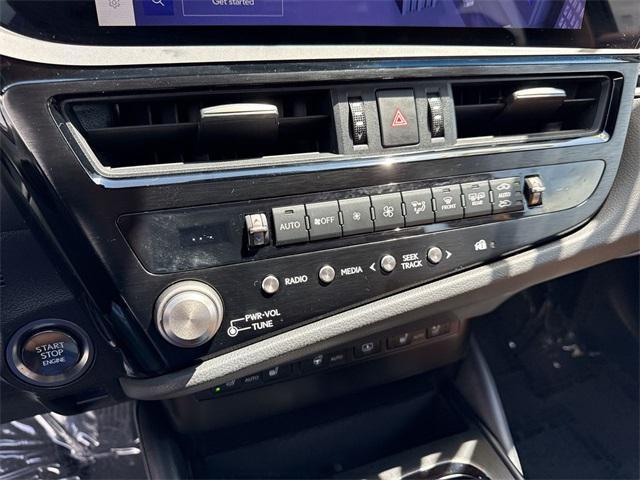 used 2024 Lexus ES 350 car, priced at $39,588