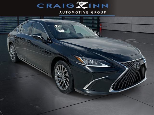 used 2024 Lexus ES 350 car, priced at $39,588